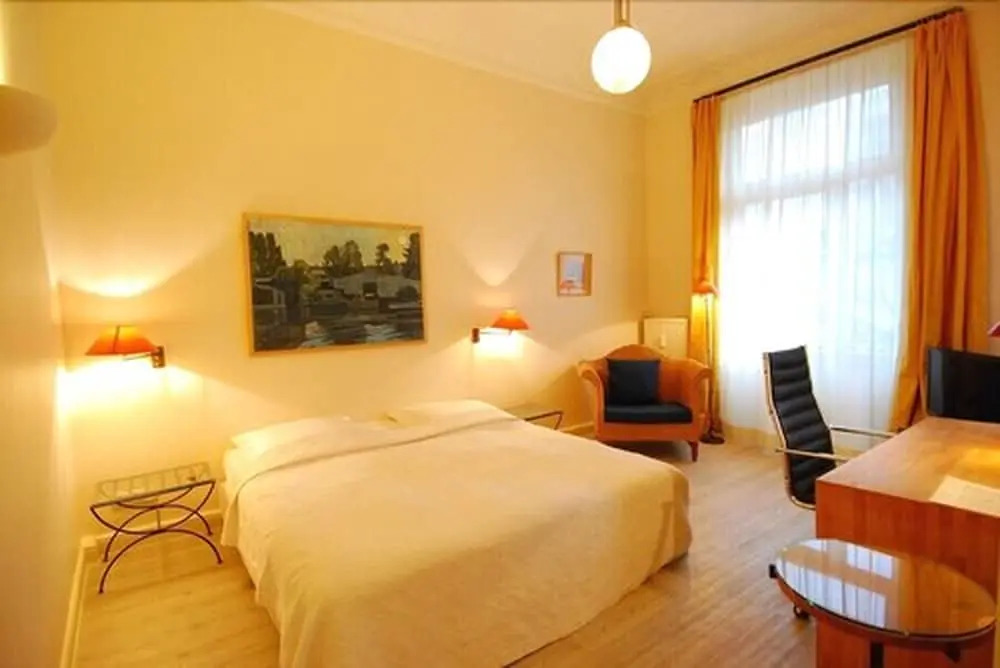 Aparthotel York