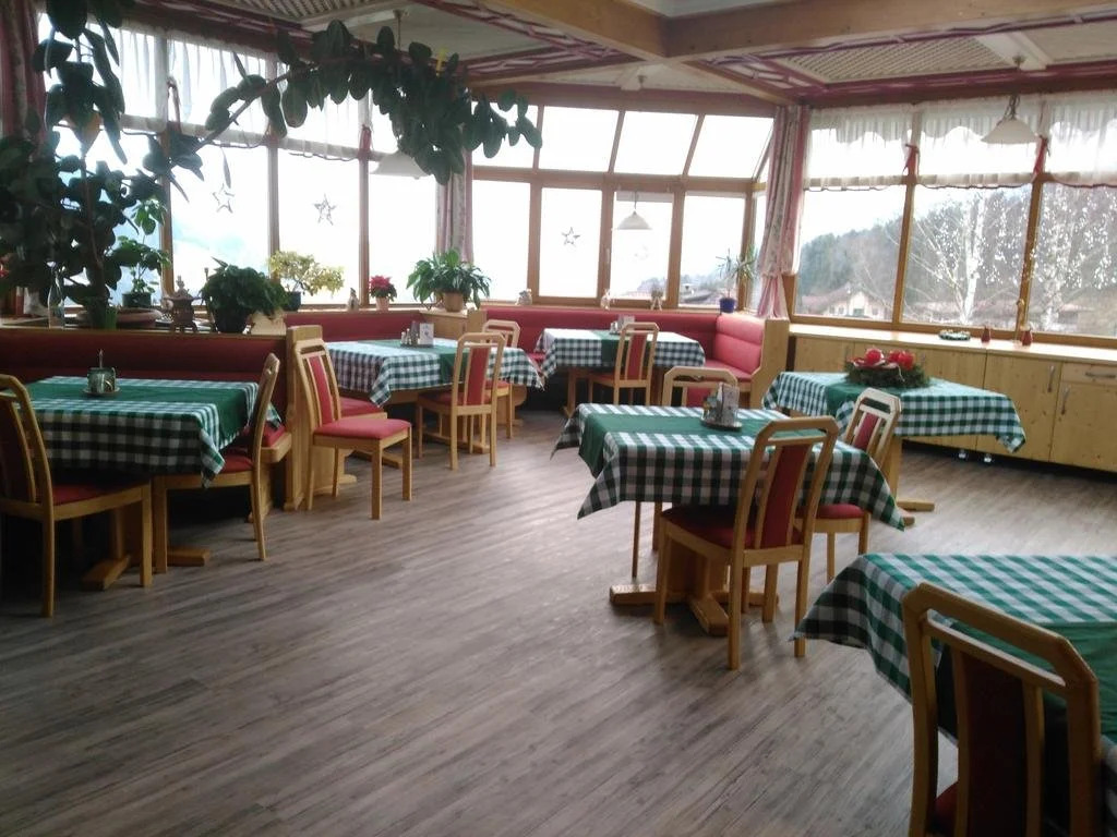 Panoramahotel Stocker