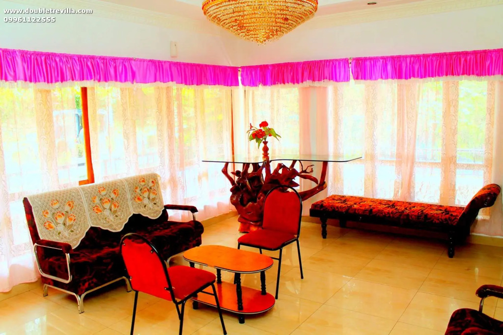 Double Tree Villa