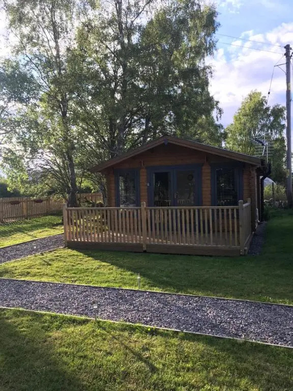 Star Cabin Lairg