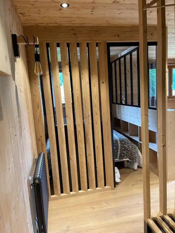 Marmotte du Jaillet Charmant appartement entre demi-quartier et Megève