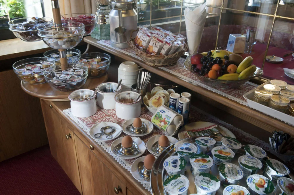 Hotel Garni dello Sportivo