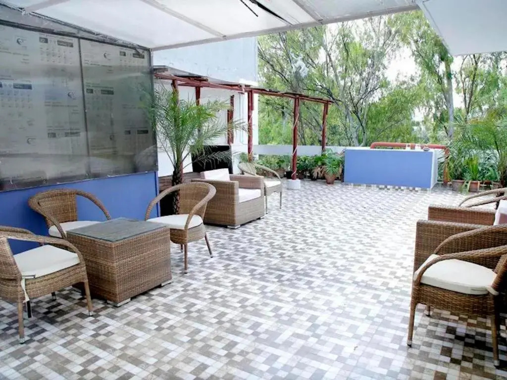 Maplewood Guest House, Neeti Bagh, New Delhiit is a Boutiqu Guest House