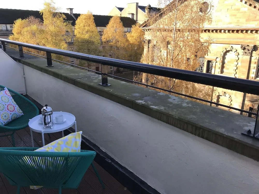 St Andrews Square Apartments