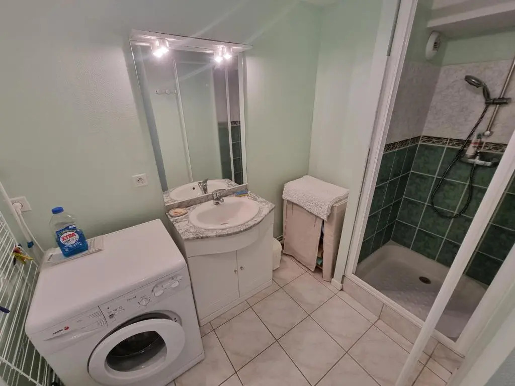 Appartement Meschers-sur-Gironde, 3 pièces, 6 personnes - FR-1-71-81