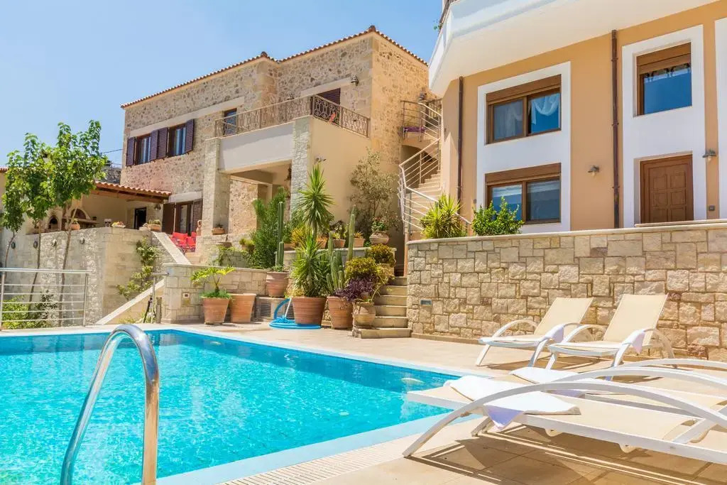 Med Villa Christina Dafnes