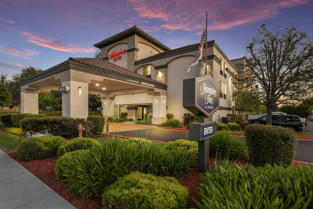 Hampton Inn Oakland-Hayward