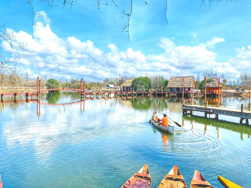 Hodota Resort Center