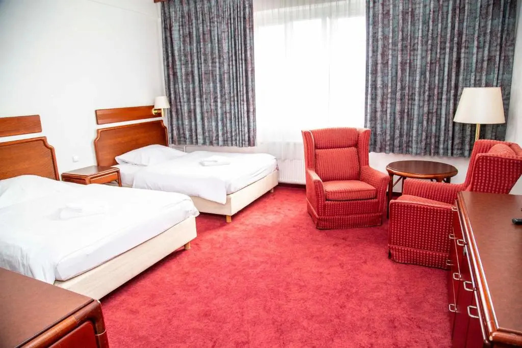 Hotel S-centrum Děčín