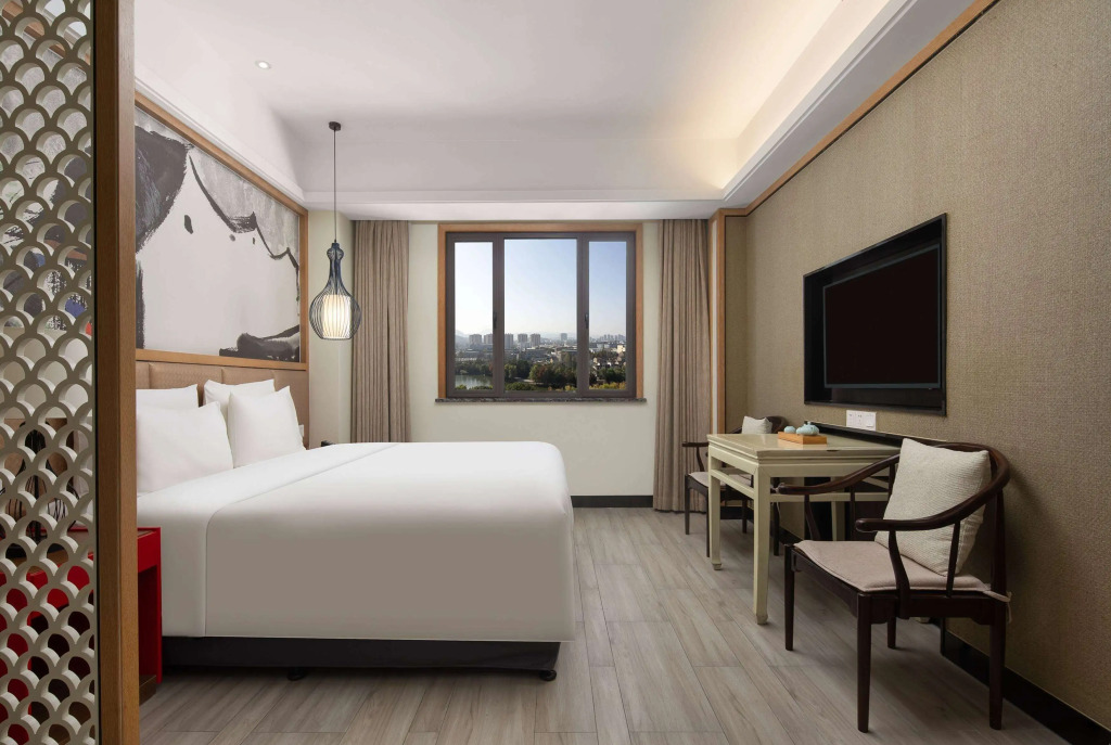 Days Inn by Wyndham Shaoxing Yuecheng