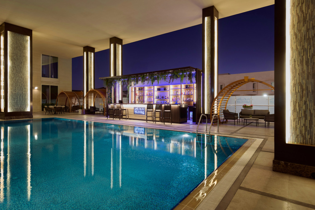 DoubleTree By Hilton Doha - Al Sadd