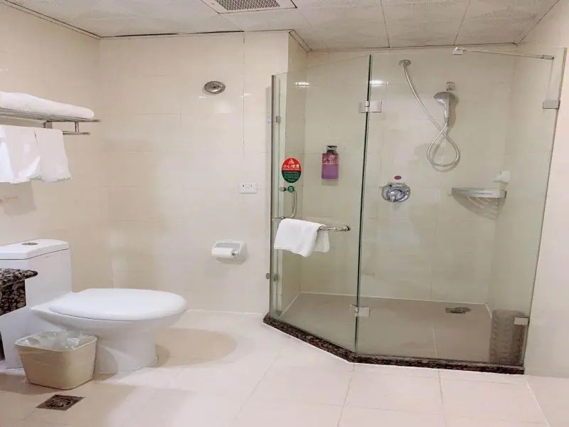GreenTree Inn Jinan Railway Station Provincial Hospital Jinger Road Express Hotel