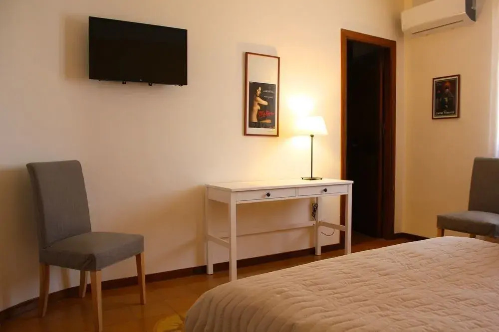 Gli Artisti Apartments & Rooms