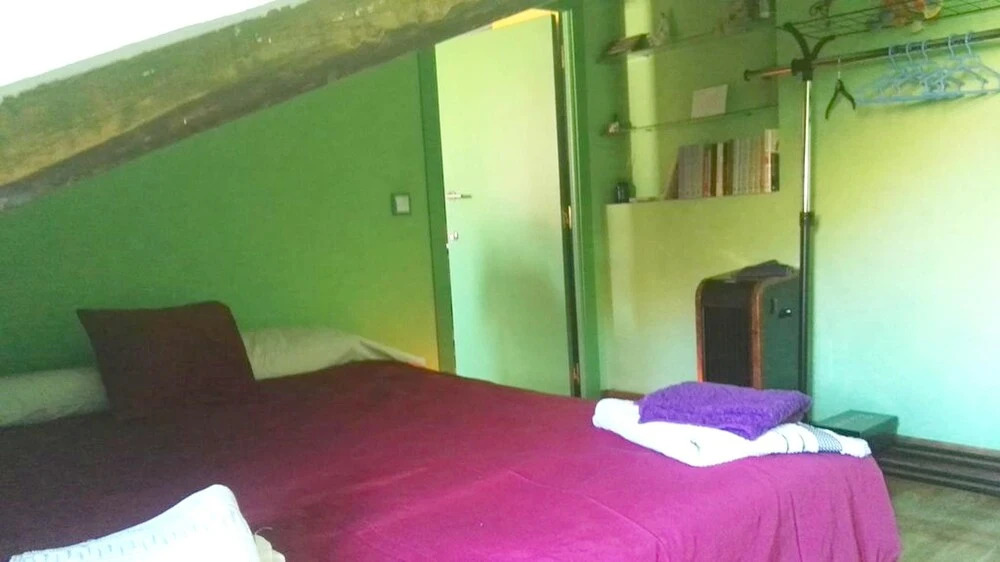 Apartment With one Bedroom in Madrid, With Wonderful City View