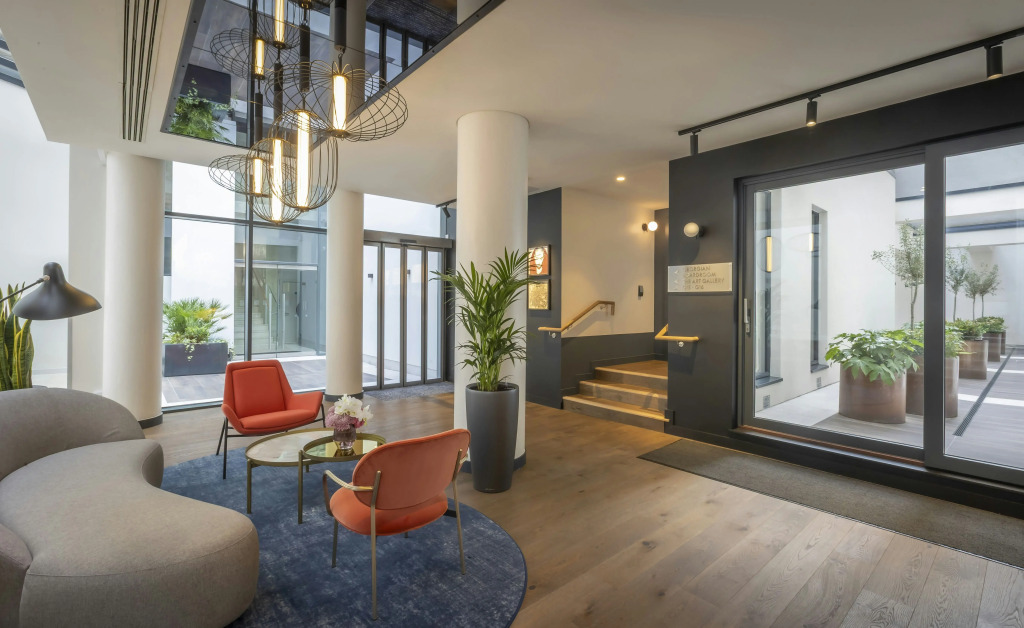 The Morrison Dublin - a DoubleTree by Hilton Hotel