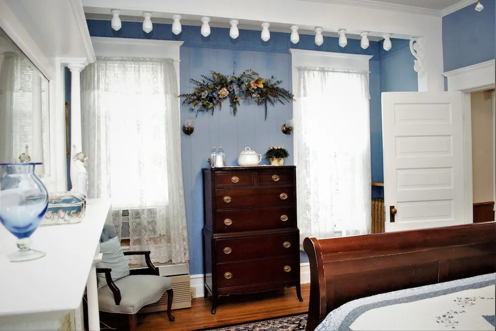 The Historic Morris Harvey House