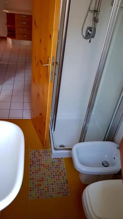 M219 - Marcelli, Trilocale Con Terrazzo a 150mt Dal Mare