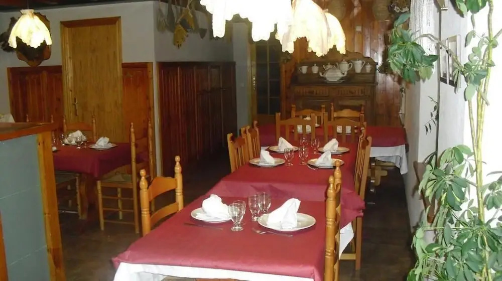 casa rural Dera Hont