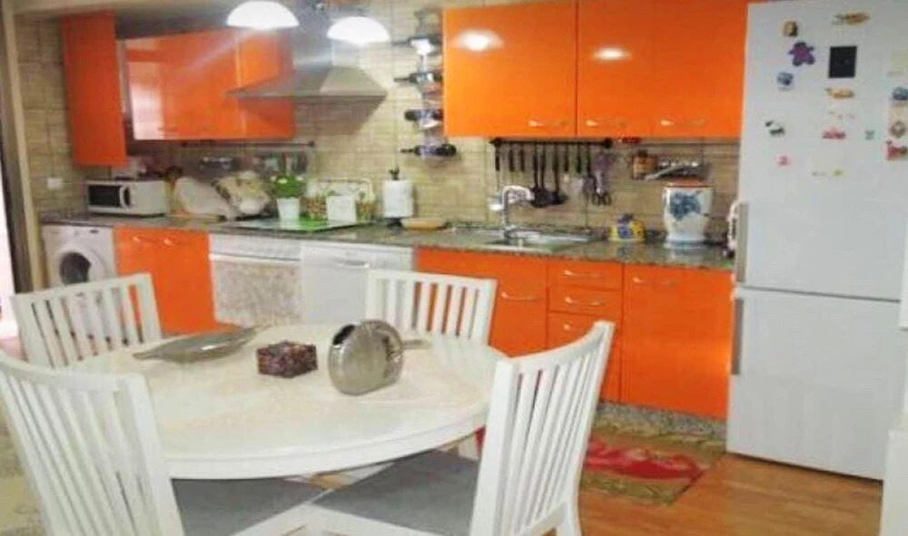 Apartment With 3 Bedrooms in El Cotillo, With Wonderful Mountain View, Furnished Terrace and Wifi - 500 m From the Beach