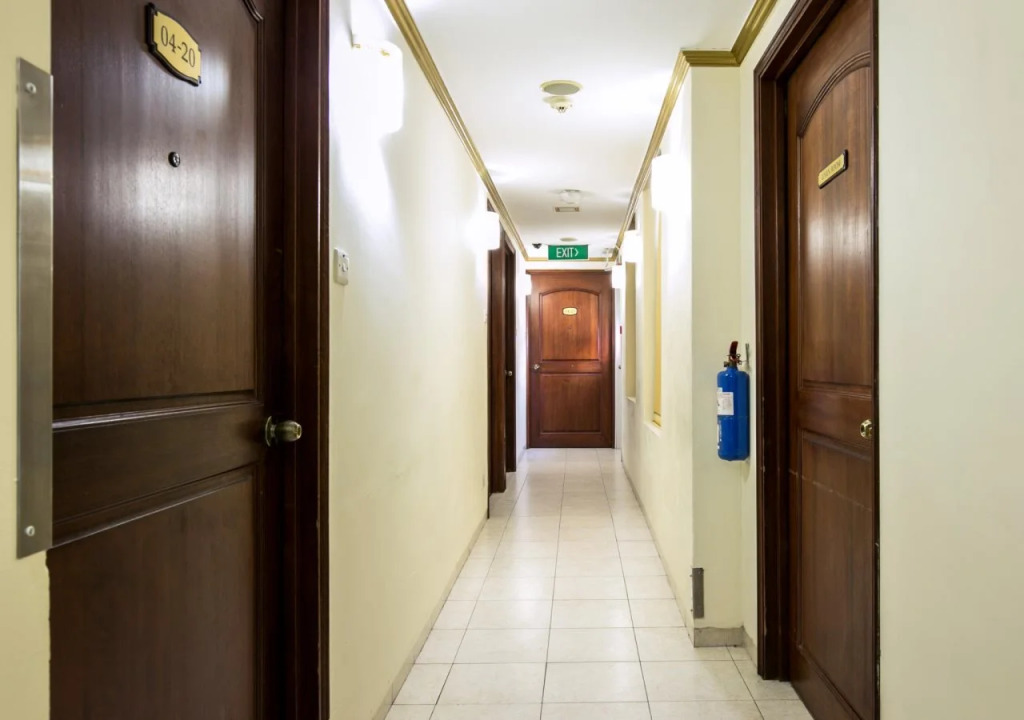 Hotel 81 Chinatown
