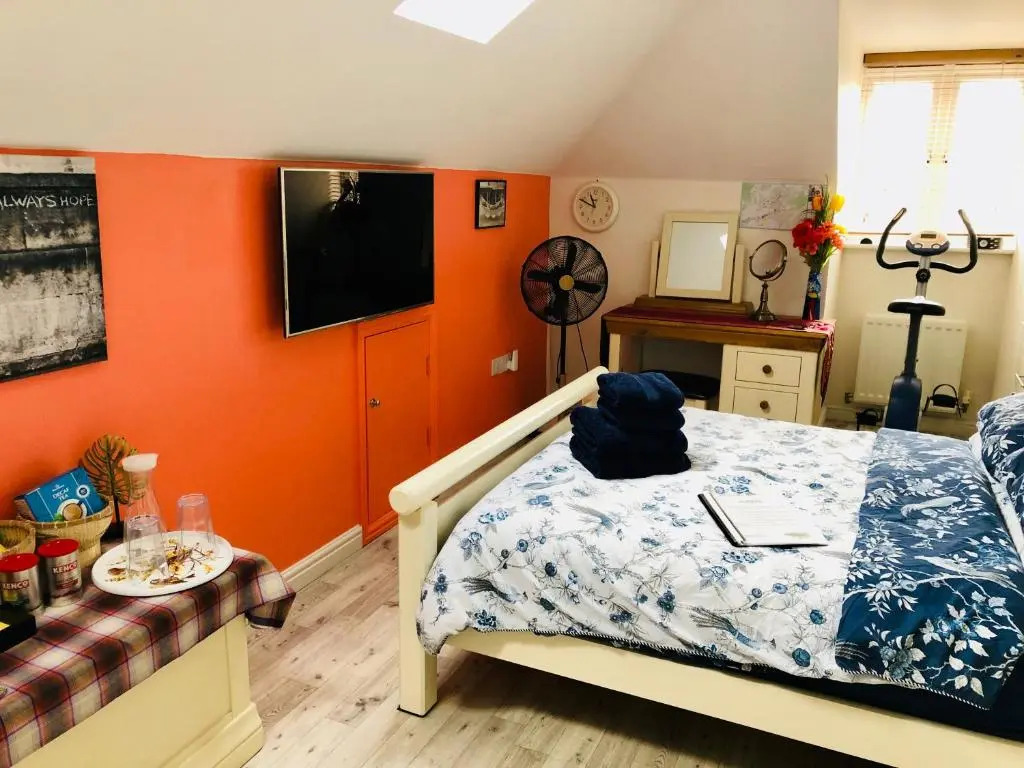 Canterbury HOMESTAY Ensuite