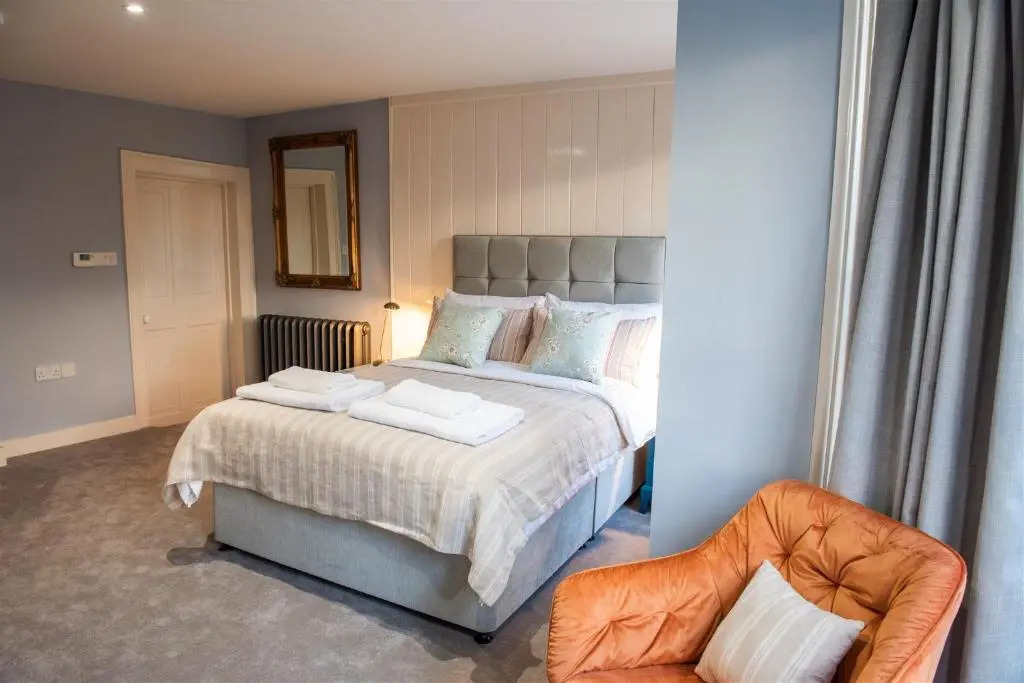 The Boarding House