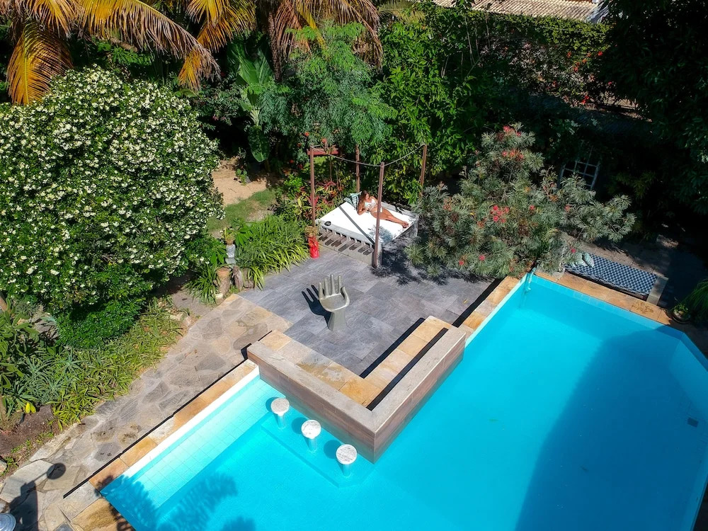Jardim Secreto Guest House