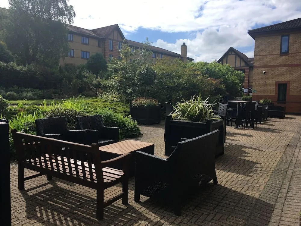 Warwick Conferences - Scarman
