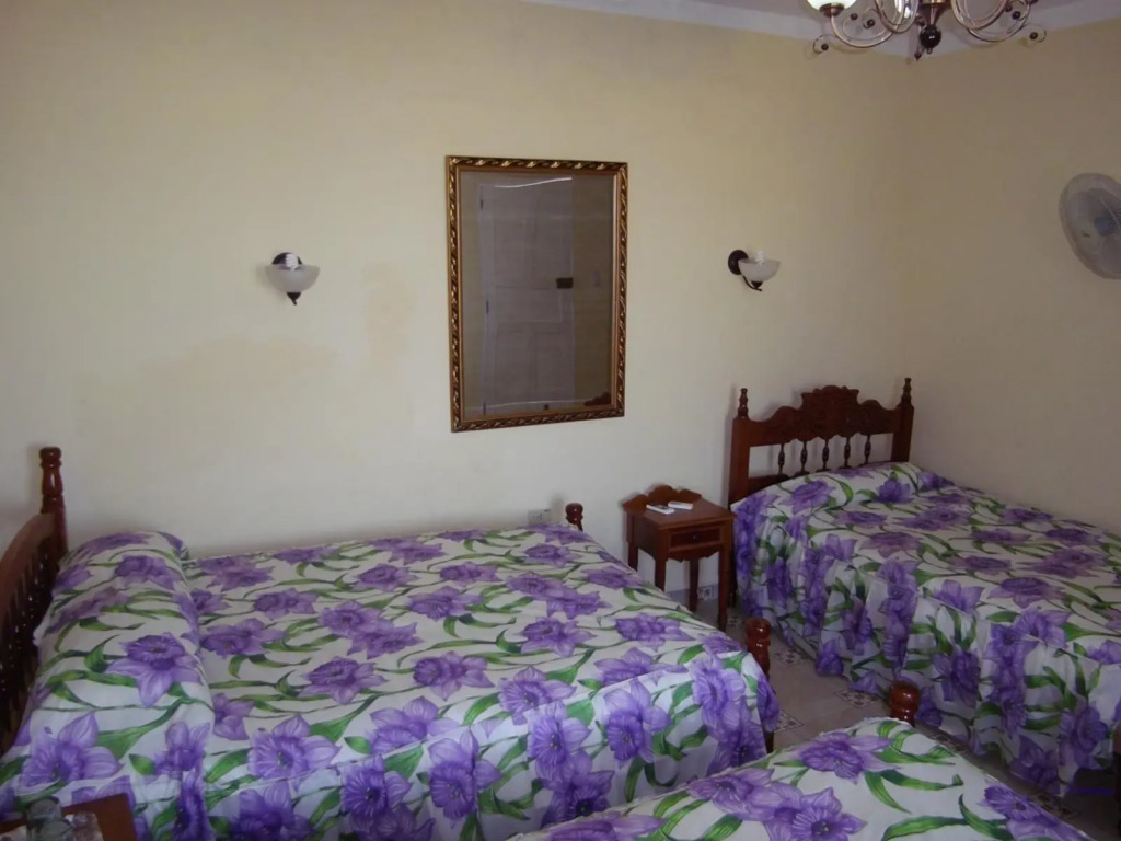 Hostal Oscar y Patricia