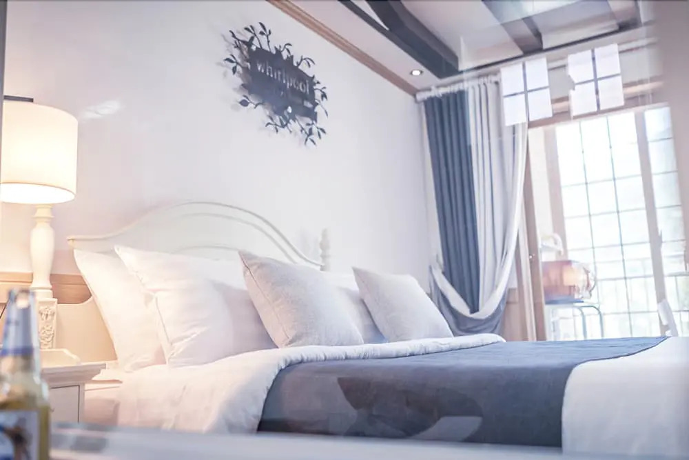 Geojedo Whirlpool Pension (pets friendly)