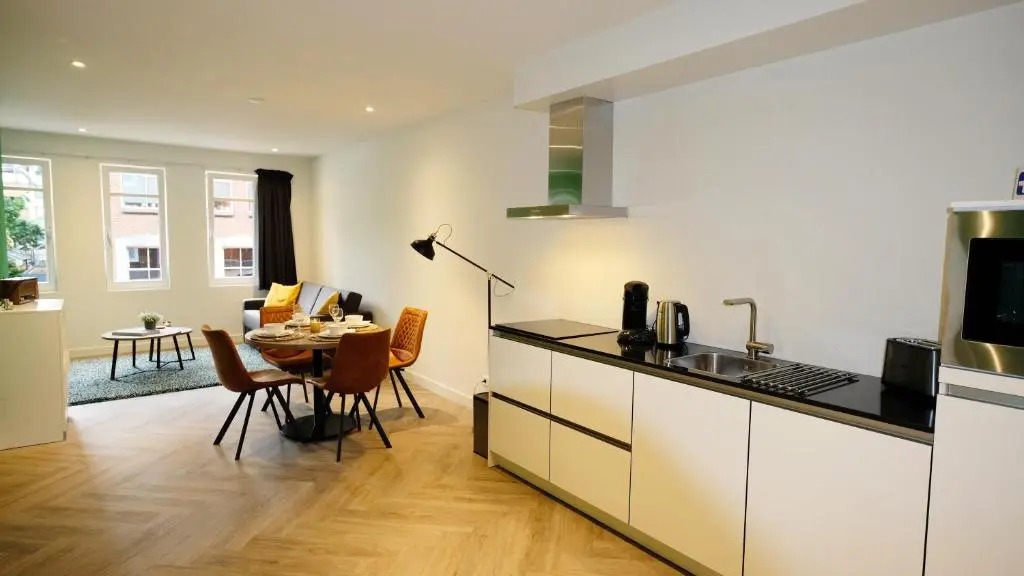 Luxury 60m2 Apartment with 20m2 Private Terrace