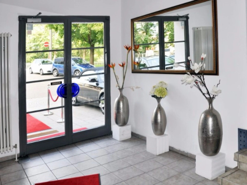 Hotel Ulmer Stuben