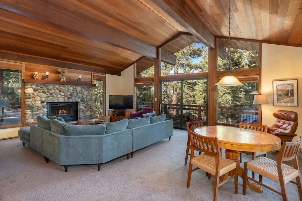 Archie's Bungalow by Tahoe Mountain Properties