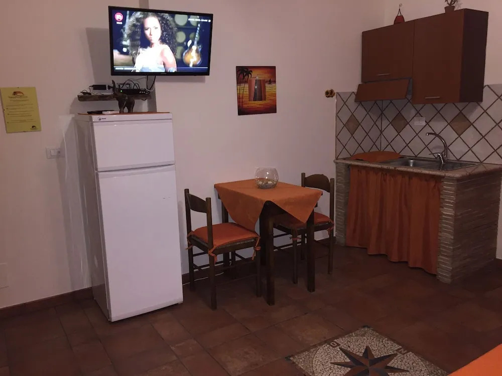 Tropea Casa Scirocco