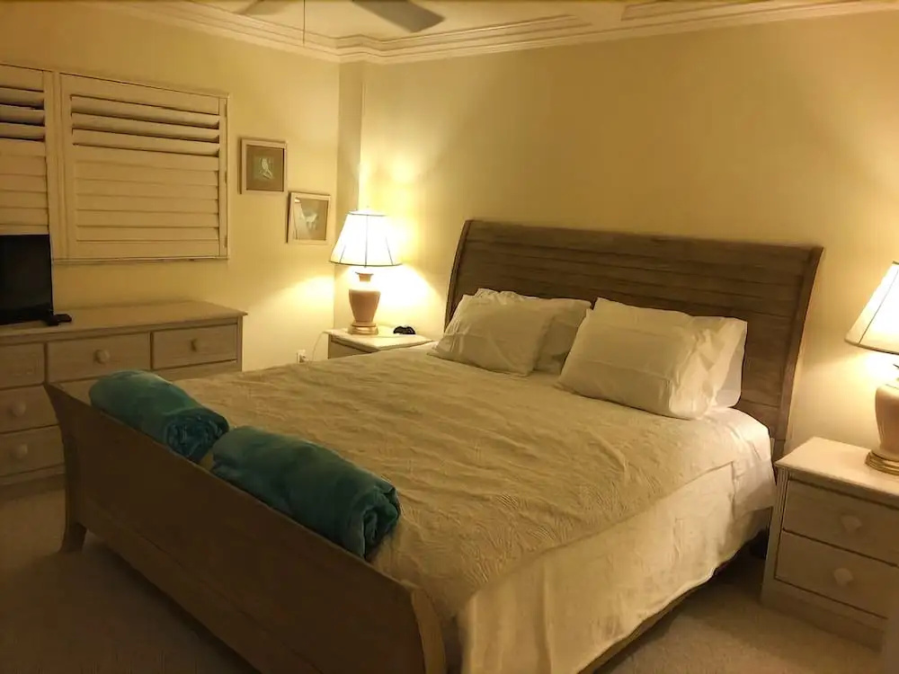 Gulf and Bay Club- A209 2 Bedrooms 2 Bathrooms Condo