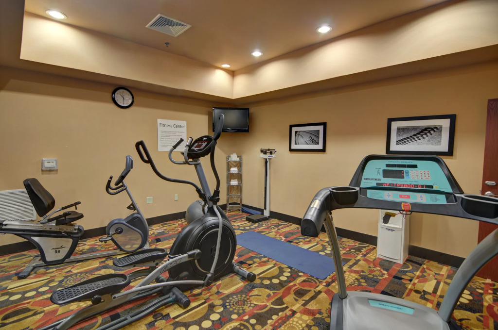 Holiday Inn Express Hotel and Suites Altus by IHG