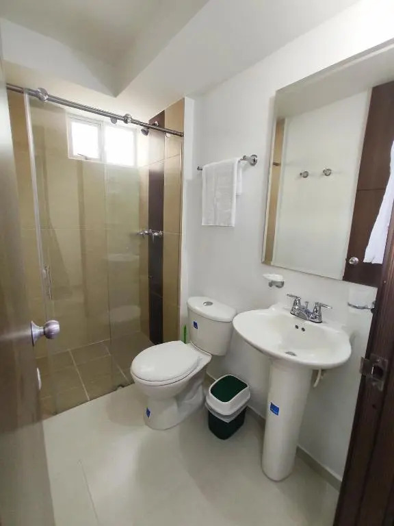 Apartamento amoblado