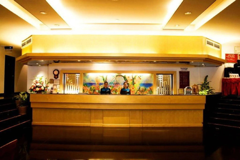 Tai Pan Hotel