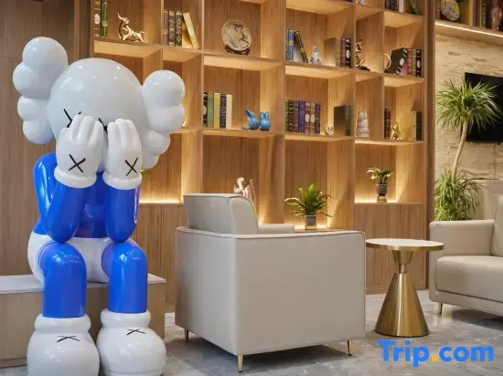 Yichang Acura Hotel (Wuyue Plaza Branch of Three Gorges University)