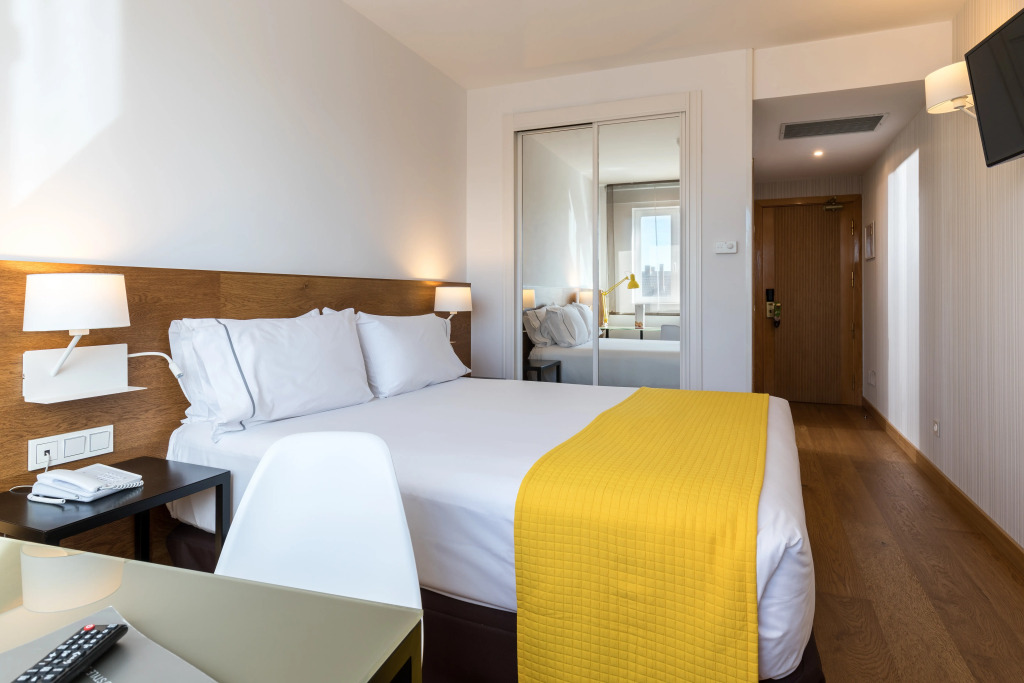 Rafaelhoteles Atocha