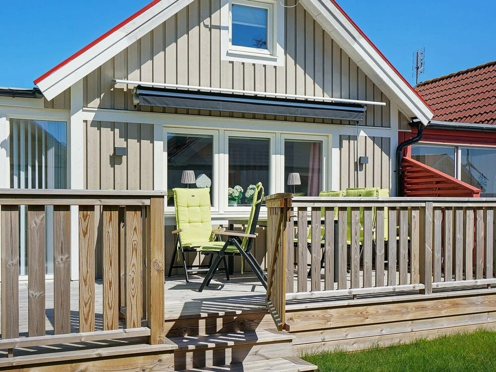 Holiday Home in Falkenberg