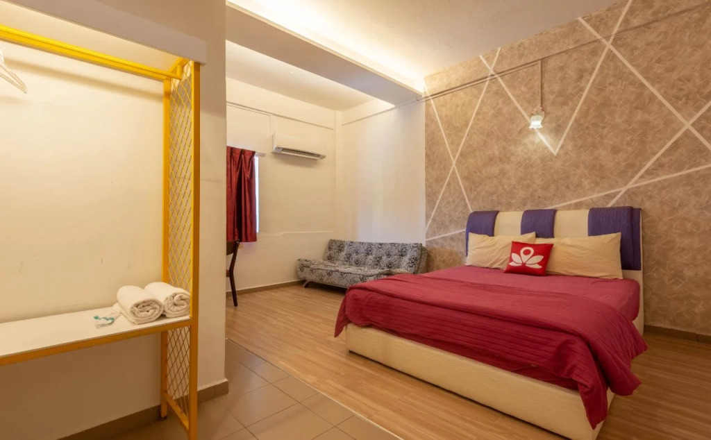 Ksk Homestay