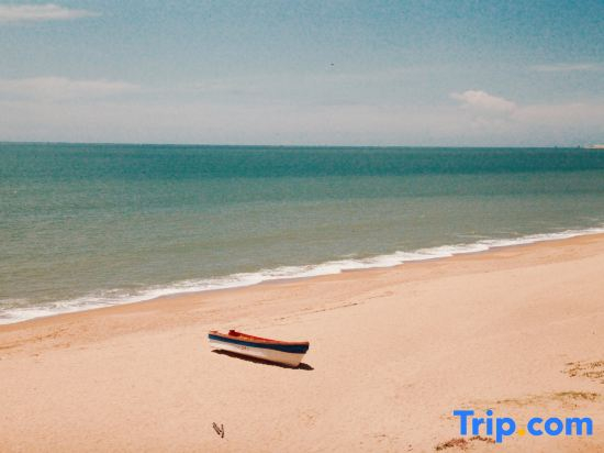 [Sanya: Sleep with the Sea] Ultra-First-Line Sea View | Private Deep Soaking Tub | Boutique Stay