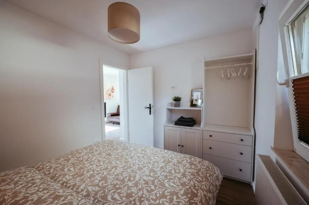 Apartment Oddih with terrace and private SAUNA