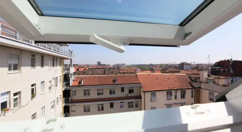 Modern Loft in Piazza 5 Giornate