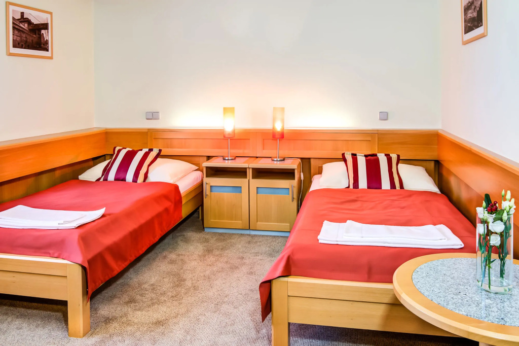 Jan Maria Hotel