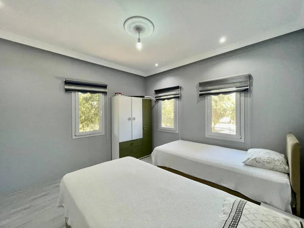 Avci Villa-Fethiye 3+1 in Garden with Private Pool, 10 minutes to the beach