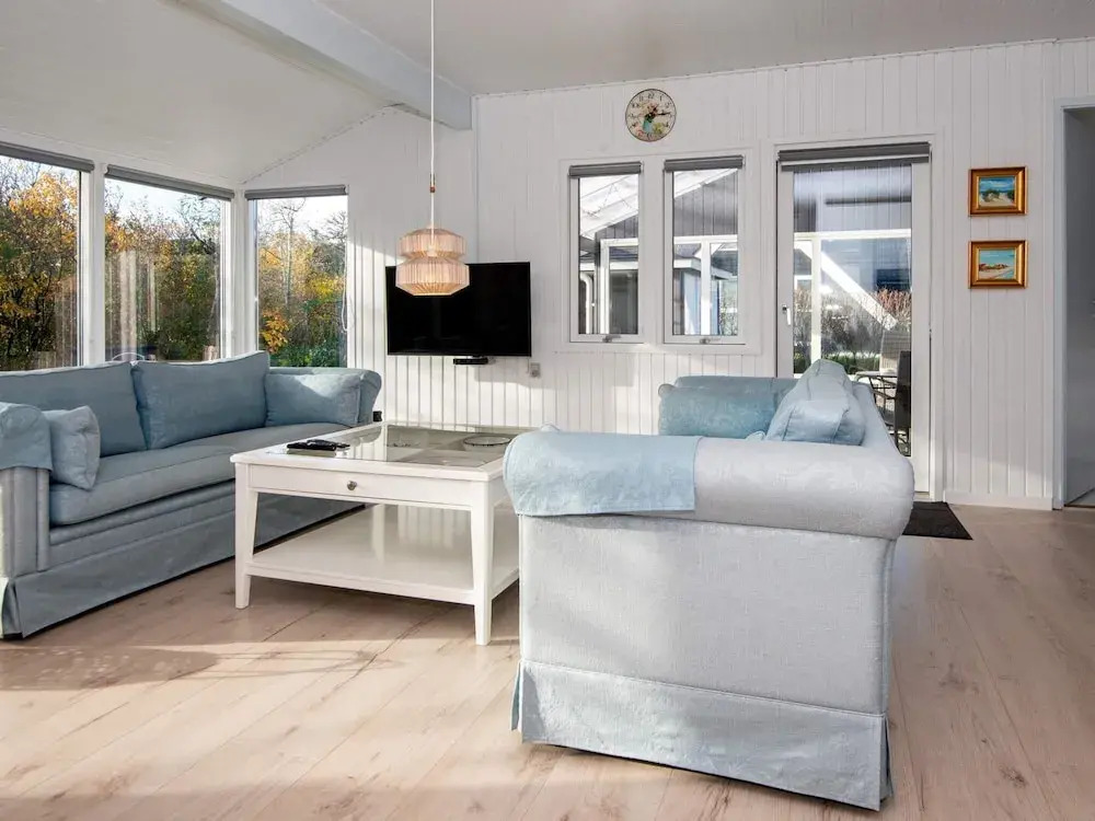 Rustic Retreat at Hemmet Strand-By Traum