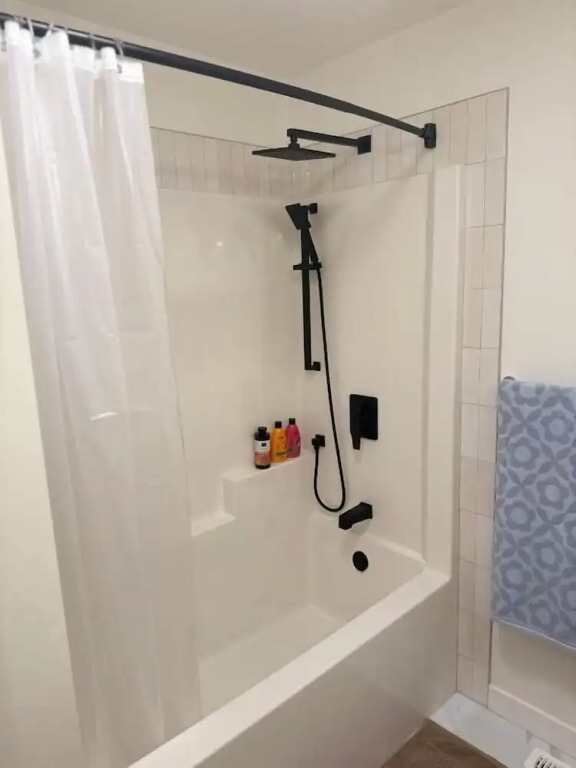 Modern Retreat 3BR 2&half Bath