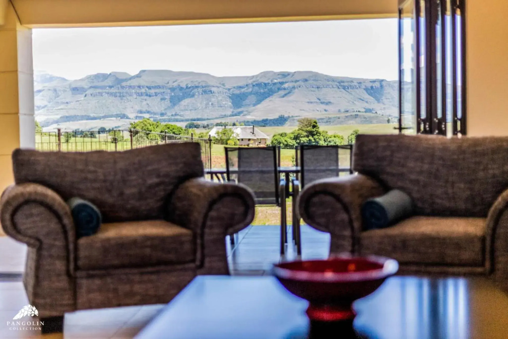 Serenity at Cathkin Estate, Central Drakenberg